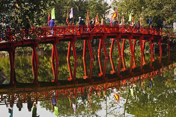 Hanoi_halong_siem Reap 5 Days