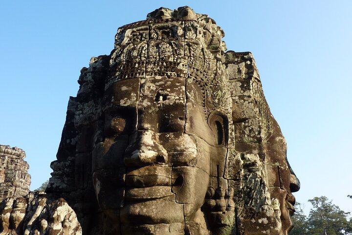 Visita fotográfica de un día a Angkor Wat desde Siem Reap
