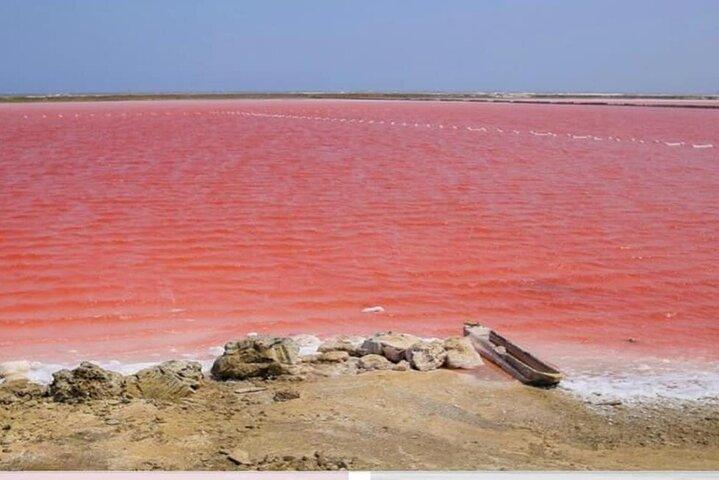 Tur til Totumo Volcano og Mar Rosa i Cartagena med frokost