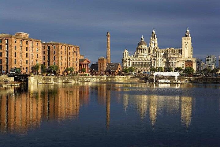 Visite guidée historique de Liverpool et des Beatles