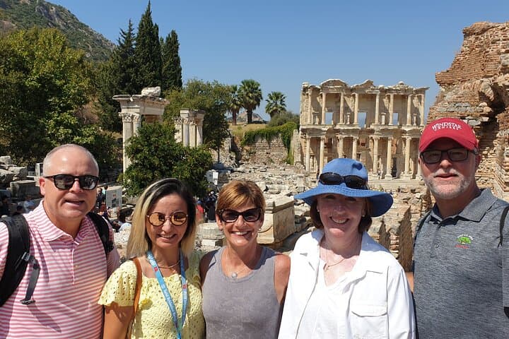 Private Biblical Ephesus Full-Day Tour From Izmir