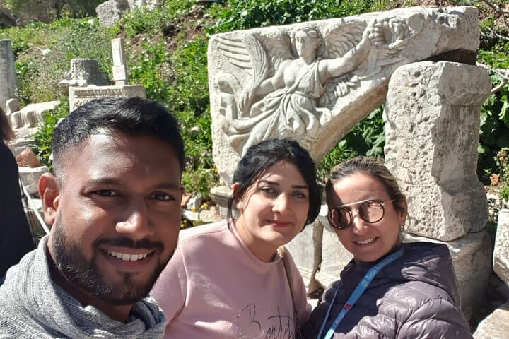 Private Archaeological Ephesus Tour Full Day From Izmir