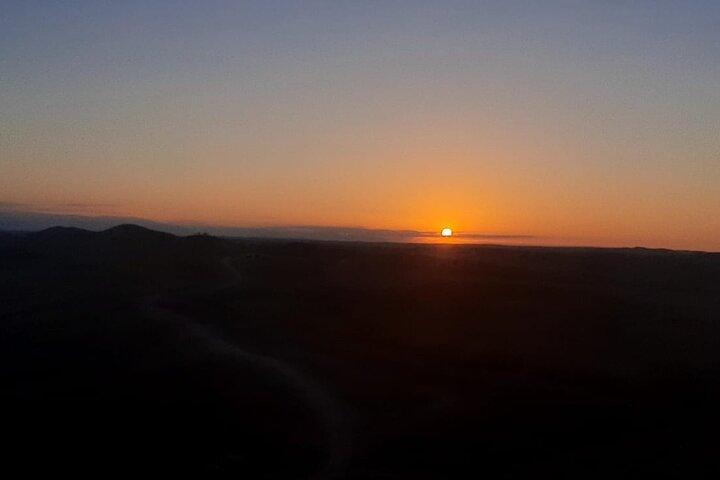 Agafay Sunset Trip: Quad + Camel + Dinner in Agafay