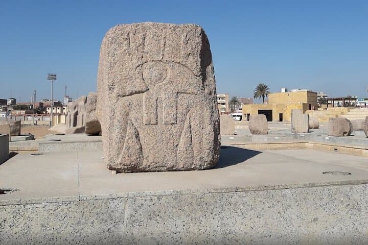 Private Day Tour to Tanis Bubastis Cairo