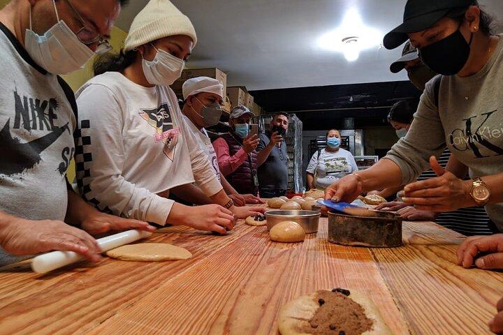 Oaxaca Food & Tasting Tour — Cheese, Chocolate & more