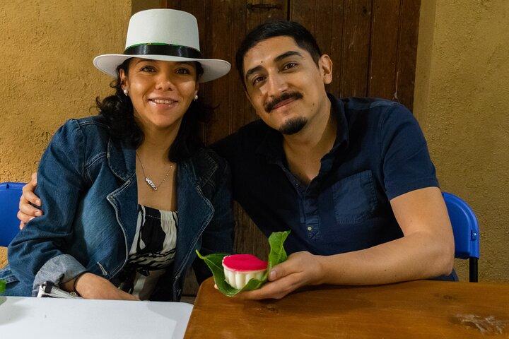 Oaxaca Food & Tasting Tour — Cheese, Chocolate & more