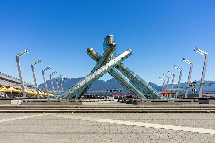 Halbtägige Vancouver City Tour & Aussichtsturm