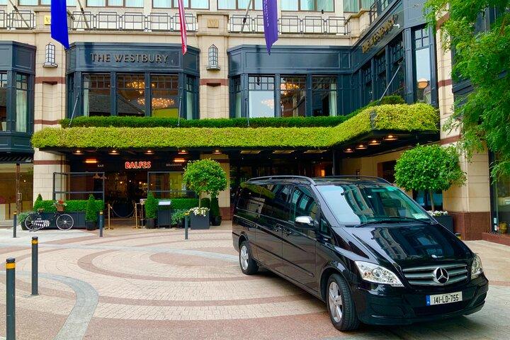 Privat dagstur til Cliffs of Moher fra Dublin