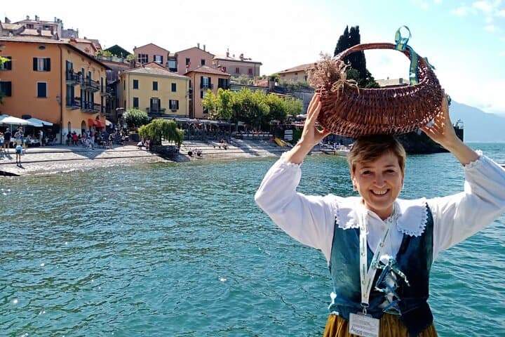 Walking Tour Varenna, the village and the craftsmen