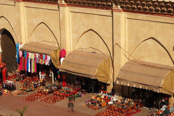 Highlights of Medina