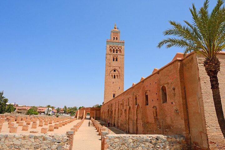 Full Day Tour of Medina