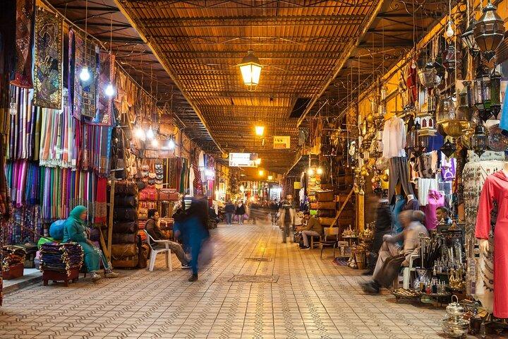 Full Day Tour of Medina