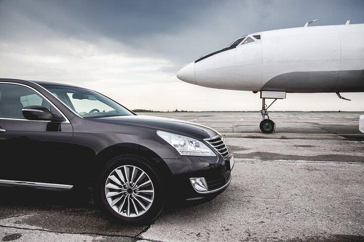 Privater Transfer zum oder vom Arlington and Dulles International Airport