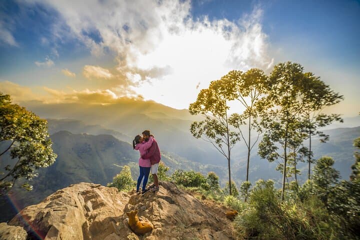 Ella Rock Hiking Tours ( sunrise-tour ,good morning tour,sunny afternoon tour )