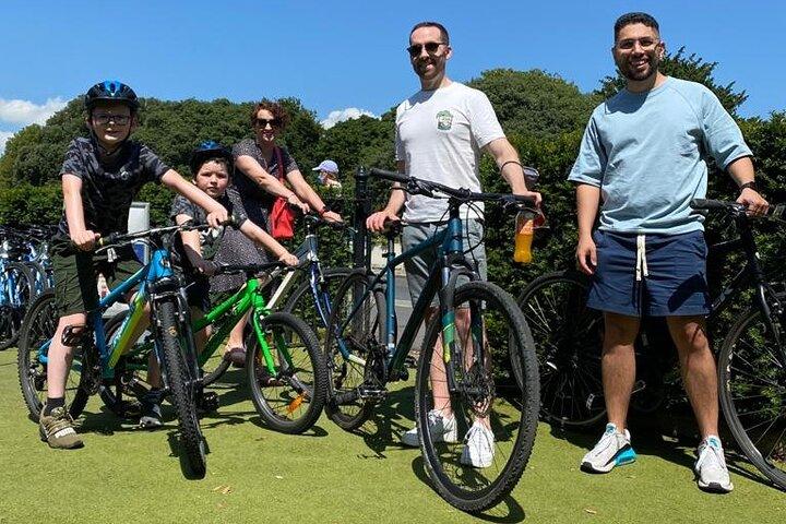 ダブリン 1 日自転車レンタル
