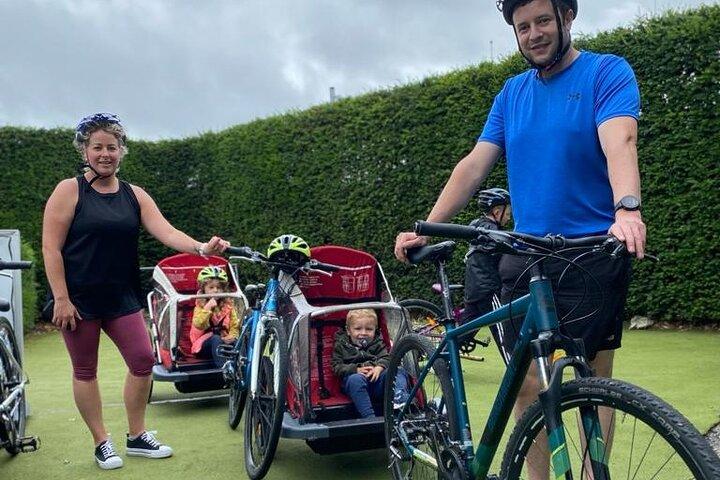 ダブリン 1 日自転車レンタル