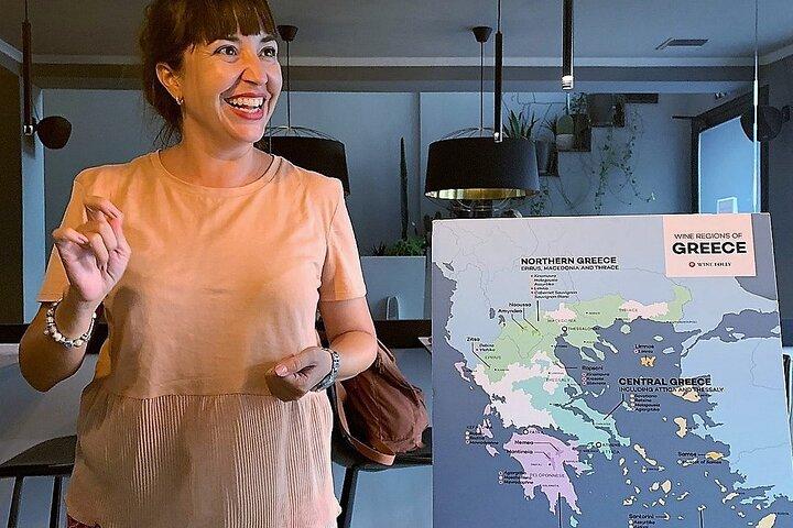 Athen Gourmet Food Small Group Walking Tour