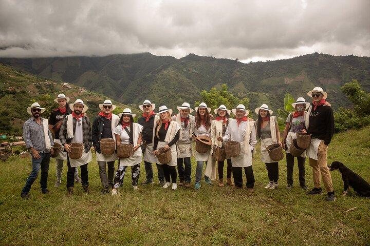 Best Coffee Tour from Medellin with Lunch and Transportation