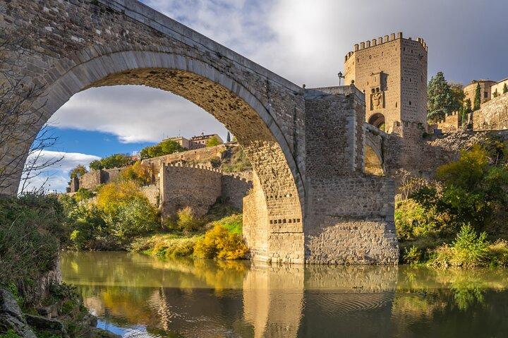 Tour Privado 8 horas a Toledo desde Madrid con Guía Certificado