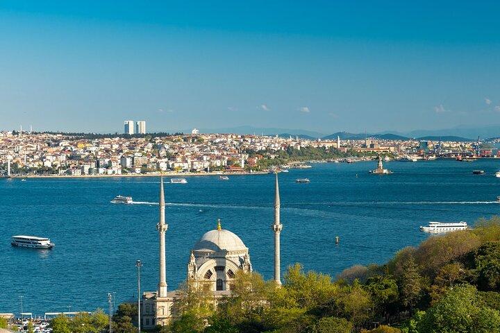 Istanbul Food Escape : Traghetto per i sapori della parte asiatica