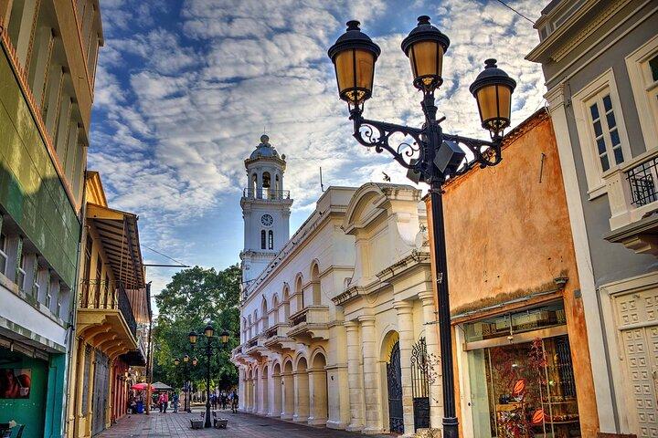 Excursão de dia inteiro a Santo Domingo com traslado de ida e volta do aeroporto para o hotel