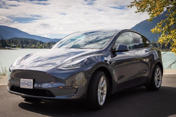 Von Vancouver nach Whistler Private Transfer
