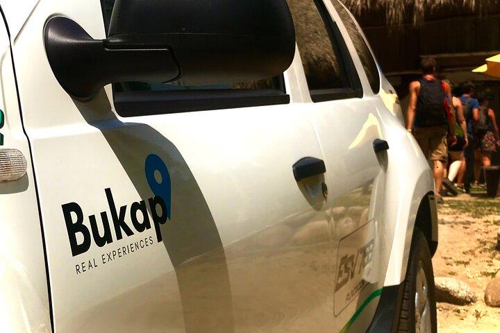 Servicio de transporte privado de Santa Marta a Barranquilla