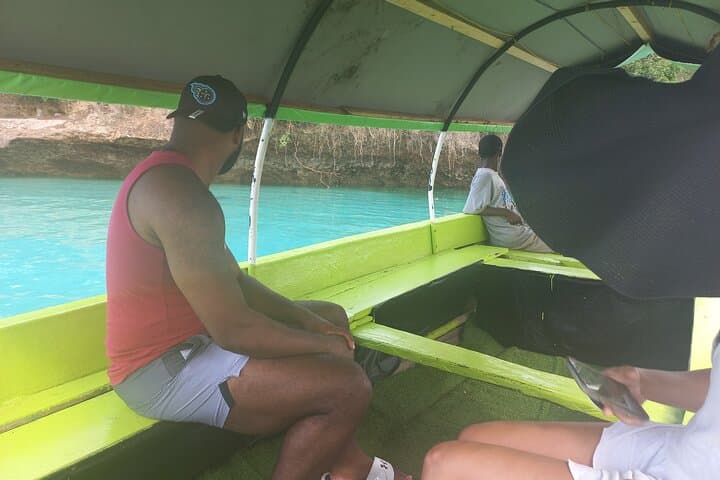 Full-day Prison Island, Nakupenda and Stone Town Tour with Lunch Buffet