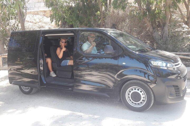Excursão guiada privada em Túnis, Cartago e Sidi Bou Said de Hammamet