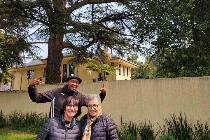 Johannesburg och Soweto Tour (6-7 timmar)
