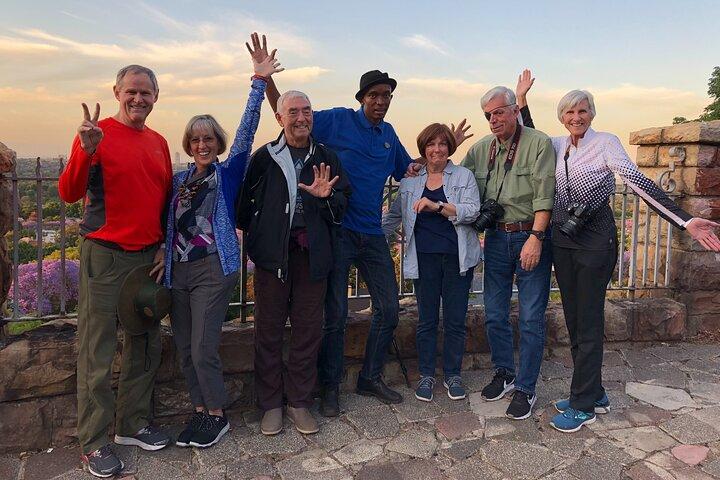 Johannesburg och Soweto Tour (6-7 timmar)
