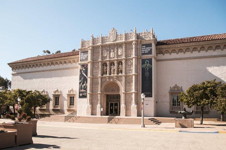 Tour condiviso di San Diego