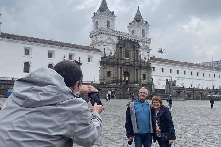 Middle of the World, Quito