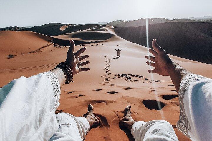 Desert Odyssey: 2 Days _ Marrakech till Merzouga Expedition