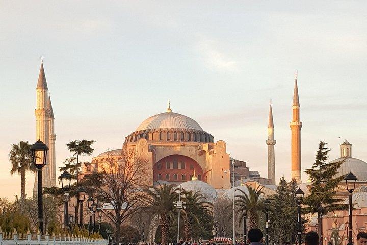 Best of Istanbul Walking Tour | Top Sites (2.5 Hours)