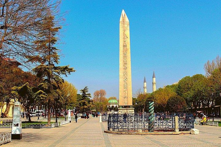 Best of Istanbul Walking Tour | Top Sites (2.5 Hours)