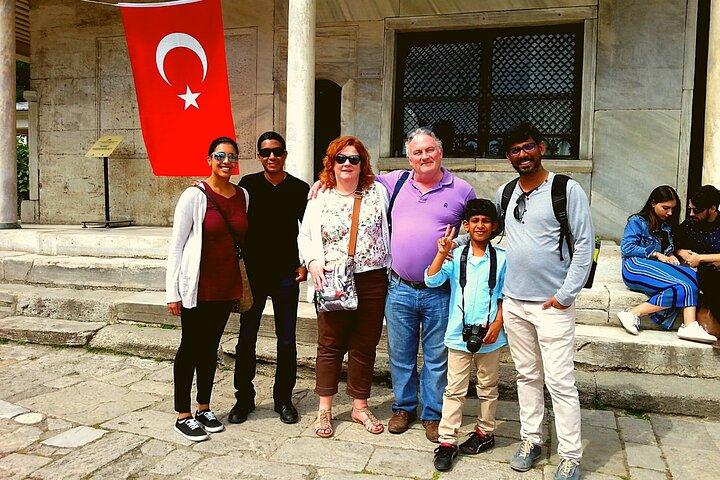 Best of Istanbul Walking Tour | Top Sites (2,5 horas)
