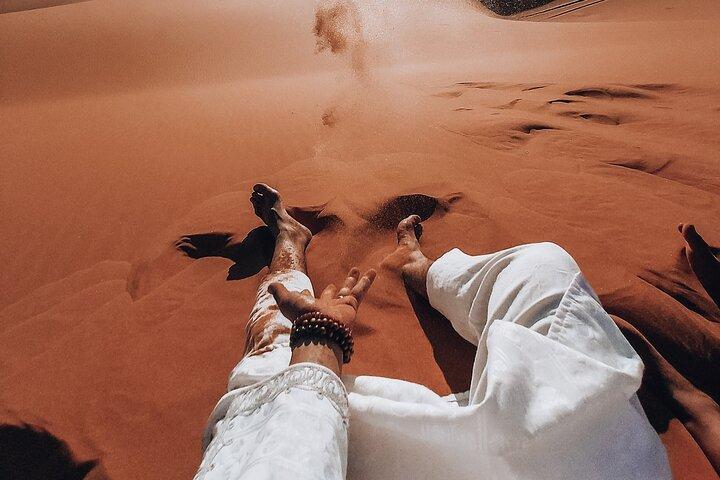 Desert Odyssey: 2 Days _ Marrakech till Merzouga Expedition