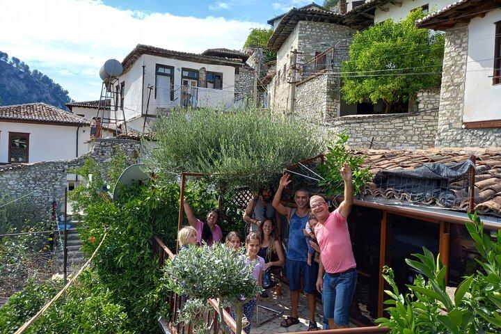 Excursion d'une journée à Berat Unesco, Durrës City et Amphithéâtre romain