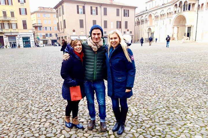 Kickstart Bologna : Visite privée et personnalisée avec un Guide local