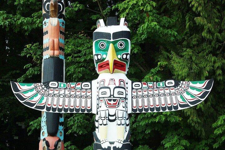 Halbtägige Vancouver City Tour & Aussichtsturm