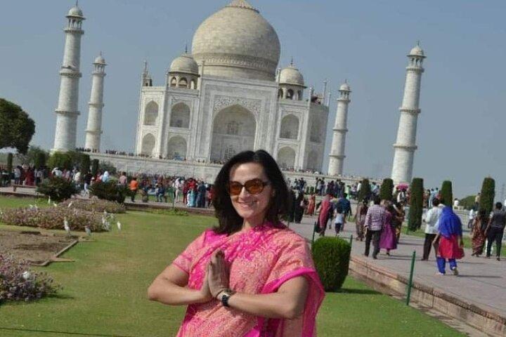 Jaipur Agra Private Ganztagestour