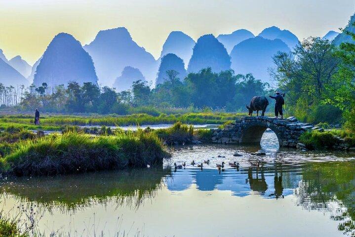 Guilin Inglês Guia de viagem