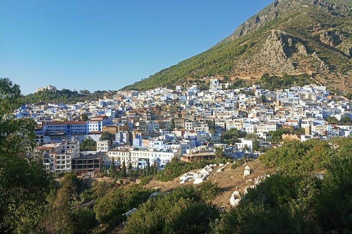 Tagesausflug nach Chefchaouen