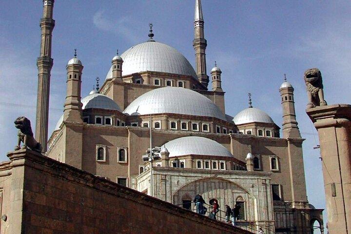 Tour de la ciudadela de El Cairo y el Cairo cristiano