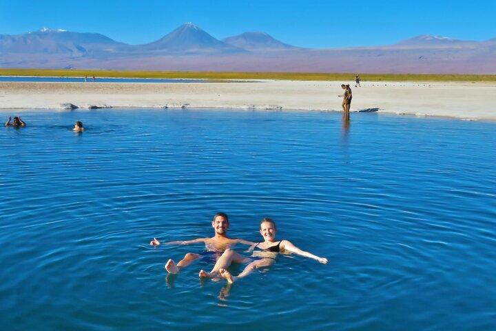 4 Touren in der Atacama-Wüste
