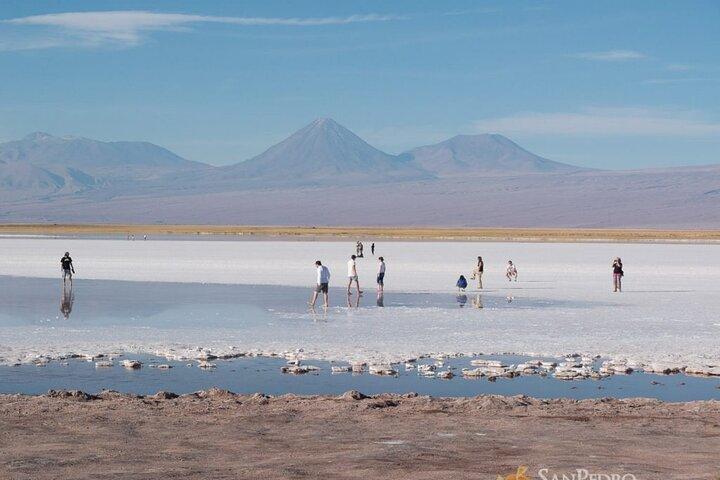 3 Main Tours in San Pedo de Atacama