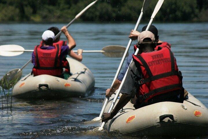 White Water Rafting