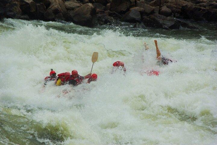 White Water Rafting