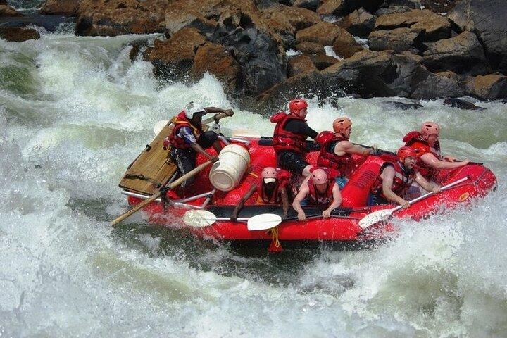 White Water Rafting